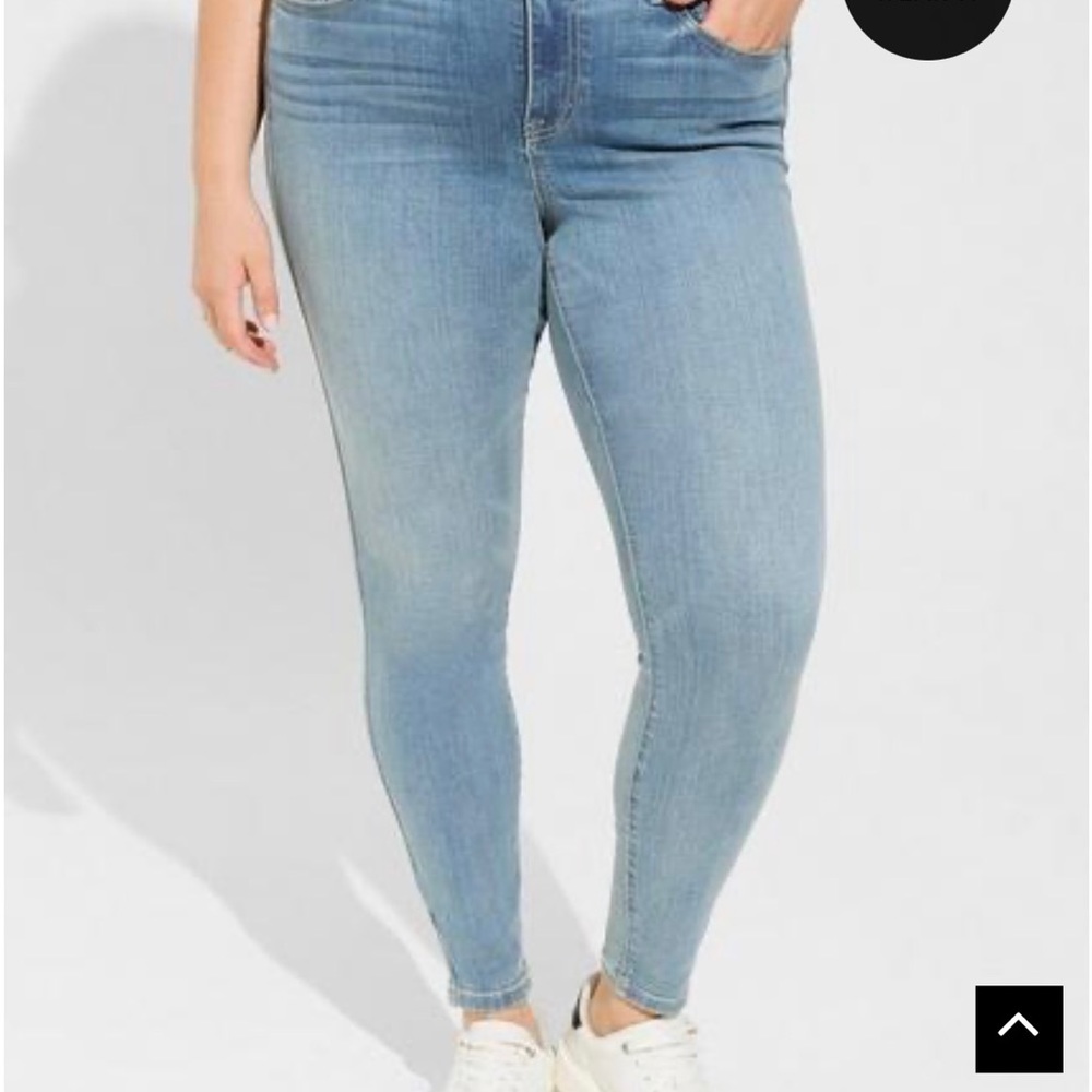 Torrid Jeggings NWT size 22 Short